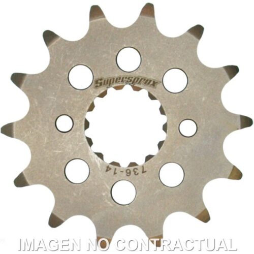 Pinhão Supersprox Ducati 520 x 14 — CST736X14