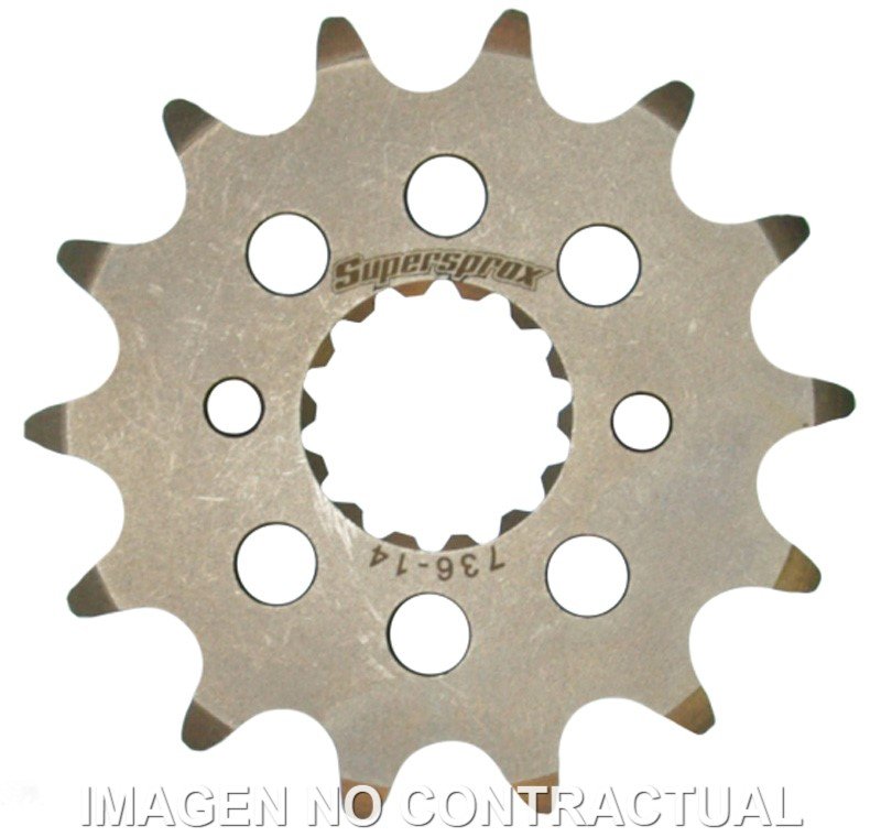 Pinhão Supersprox Ducati 520 x 14 — CST736X14