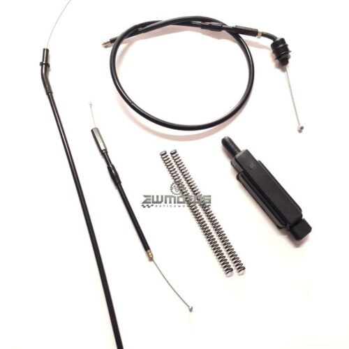 Cabo Acelerador Completo Yamaha DT 50 LC / LCD