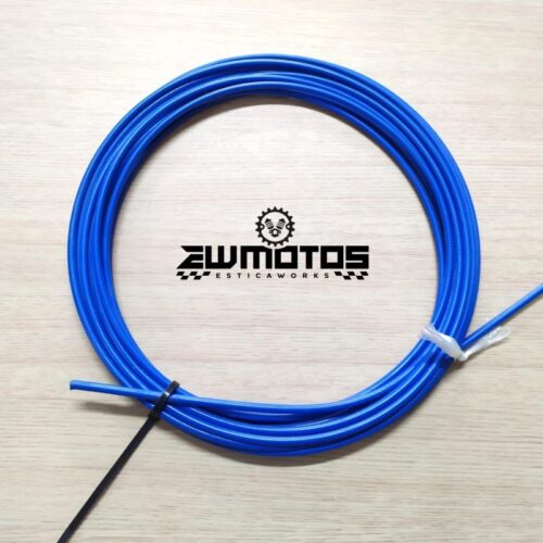 Espiral Azul 6mm – Vendido ao metro