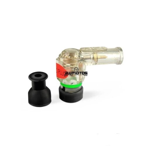Cachimbo Transparente Universal