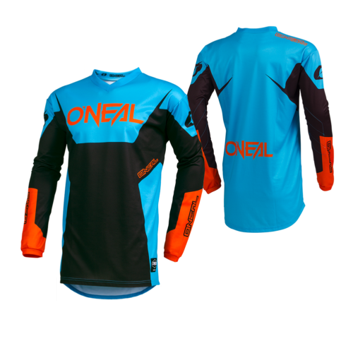 Camisola Oneal Element Racewear Azul – Tamanho L