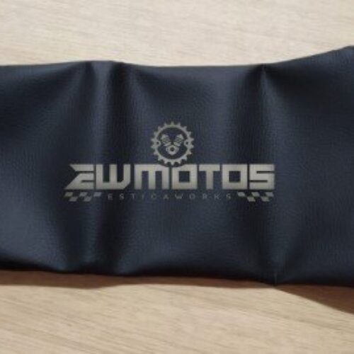 Capa Selim Yamaha RZ 50 Preto