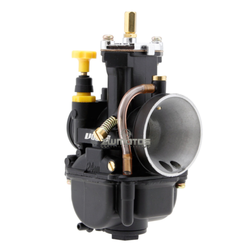 Carburador Voca Racing Flat PWK 24mm