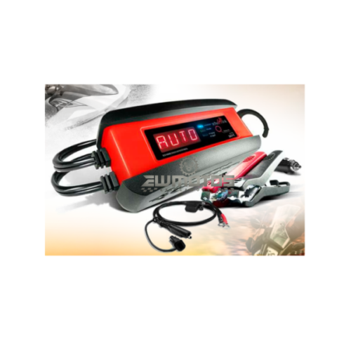Carregador Bateria Acid/Lithium 12V- SCHUMACHER