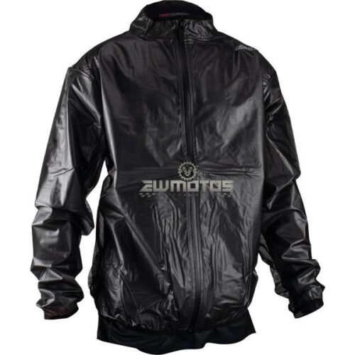 Casaco Impermeável Racecover Preto XL – Leatt
