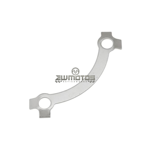 Chapa Fixadora Cremalheira Pitbike – YCF