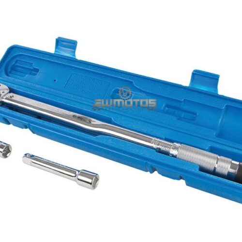 Chave Dinamométrica SILVERLINE 28-210Nm