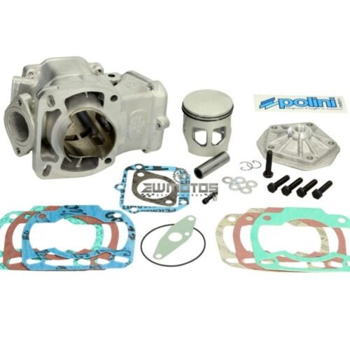 Cilindro Aprilia RS 125 Rotax 122/123, Big Bore 154cc – Polini