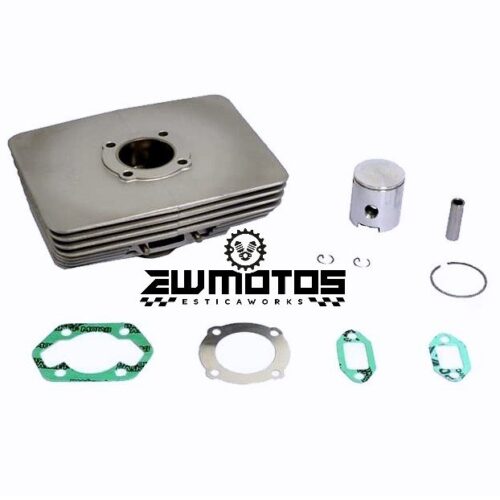 Cilindro Athena 70cc 45mm, Zundapp 5v, Fammel, Super Term 50