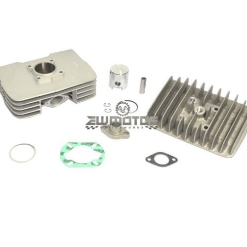 Cilindro Sachs 5 Vel. 80 CC, Ø48MM, Curso 44MM, Cavilhão 14MM – ATHENA