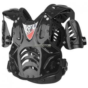 Colete Proteção Adulto Preto XP2 – Polisport