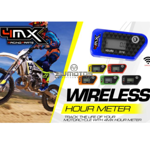 Conta Horas Wireless – 4MX