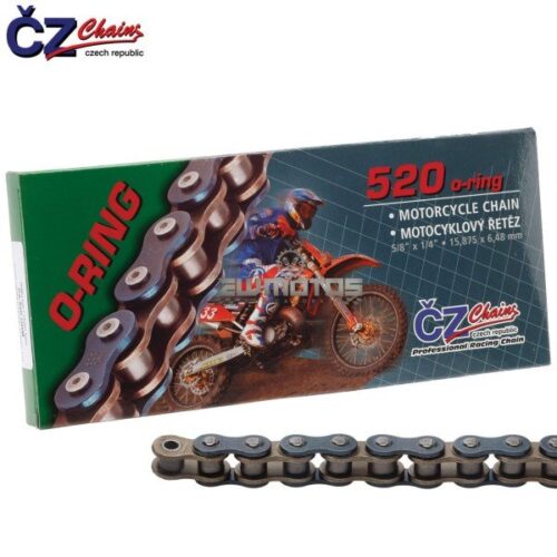 Corrente Orings 520-116 Elos – CZ