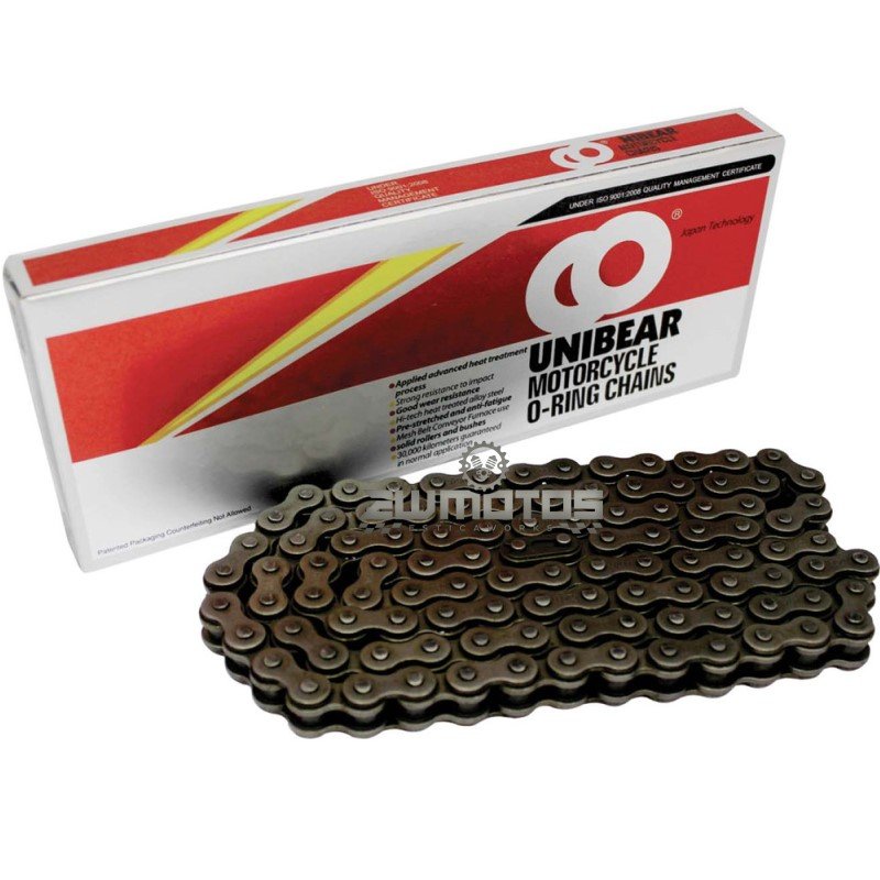 Corrente Orings Unibear 428-134