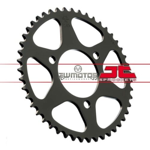 Cremalheira Honda CRM50 / CR80 50 Dentes – JT