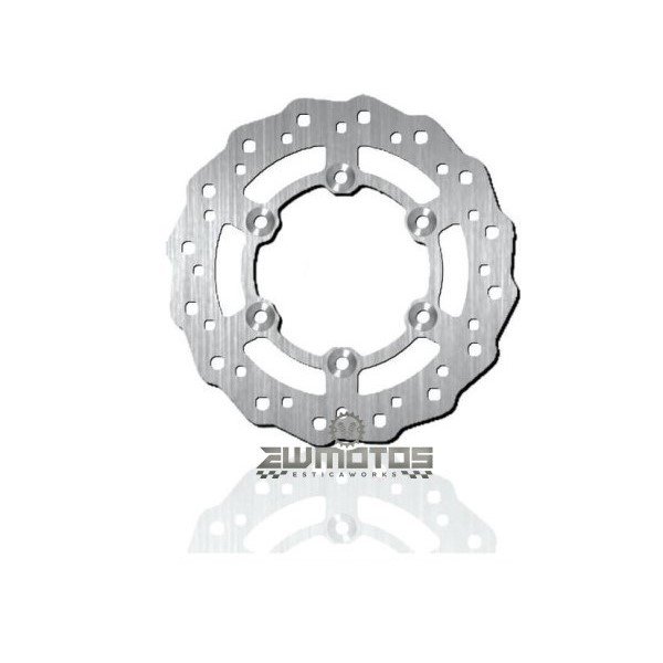 Disco Travão Frente (Floreado) Yamaha YZ80/85 – NG