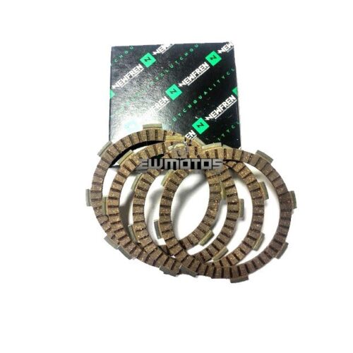 Discos Embraiagem Yamaha DT 50 LC / RZ 50 / TZR 50 – Newfren