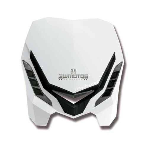 Porta Farol Led E-Blaze Branco – Polisport