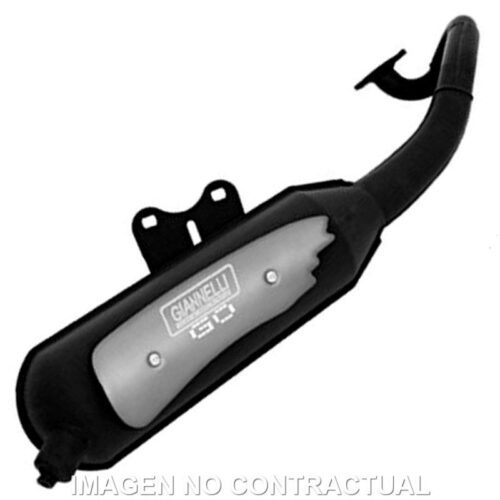 Escape Giannelli Go Peugeot Buxy , Speedake 50