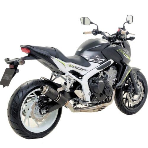 Escape completo Giannelli Honda CBR650F