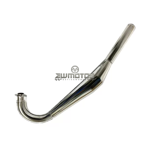 Escape Rendimento Cromado M90 Sachs
