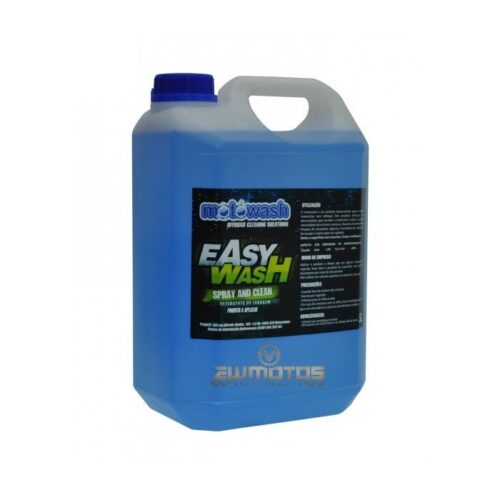 Easy Wash Motowash 5L