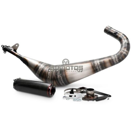 Escape Bigbore 100CC Carbono Yamaha DT – VOCA RACING