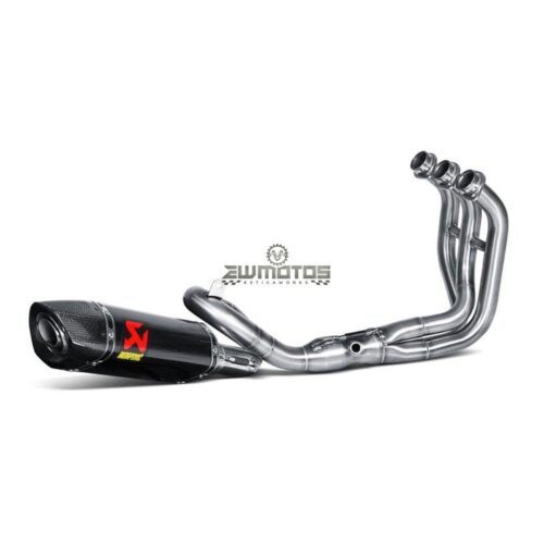 Escape Racing Carbon Yamaha MT-09 14-20 / XSR 900 16-21- Akrapovic