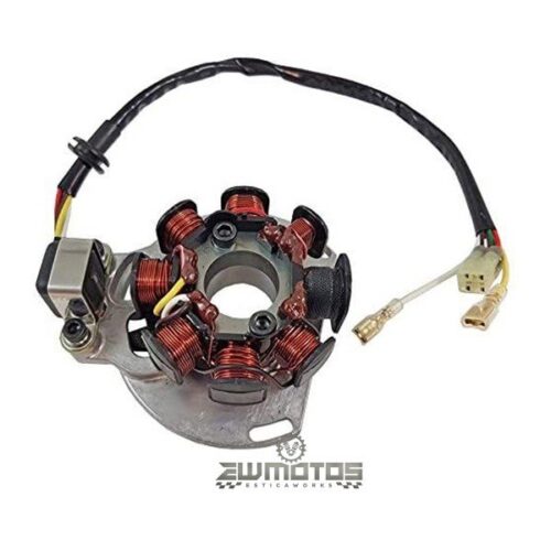 Estator KTM EXC 125 05-14 / EXC 200 05-12 / EXC 250,300 05-07 2T – 4MX