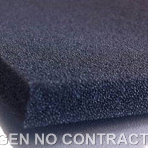 Espuma filtrante Universal recortable Artein negra 230x330x10 30 PPi