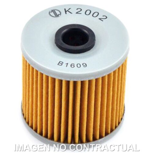 Filtro óleo Meiwa Kawasaki KLR/KLX 600/650