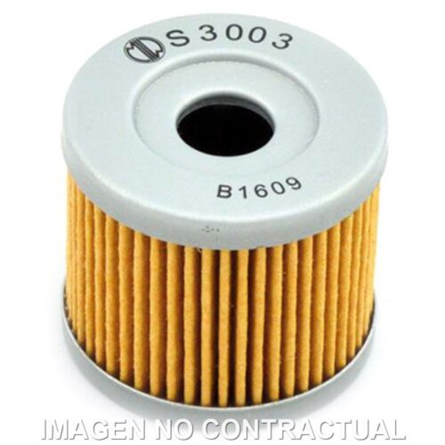 Filtro óleo Meiwa Burgman 125/150
