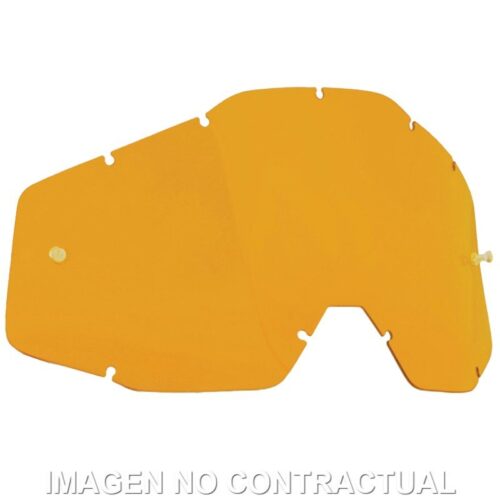 FMF POWERBOMB/POWERCORE REPLACEMENT – SHEET PERSIMMON LENS