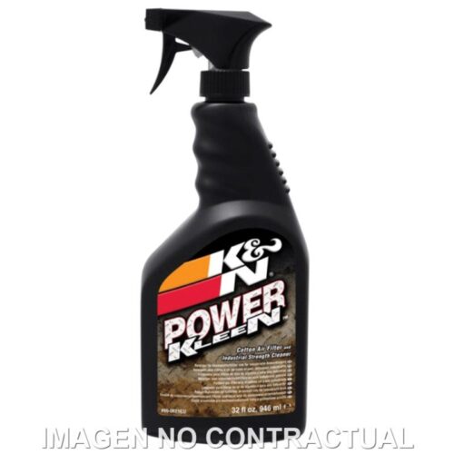 LIMPADOR FILTROS K&N POWER KLEEN 32 OZ