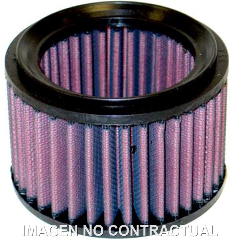Filtro de ar K&N Aprilia KN Pegaso3/Cube