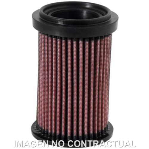 Filtro de ar K&N Ducati Monster 696/796/1100