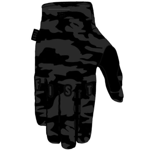 LUVAS FIST FROSTY BLACK CAMO (Adulto) TAMANHO XS