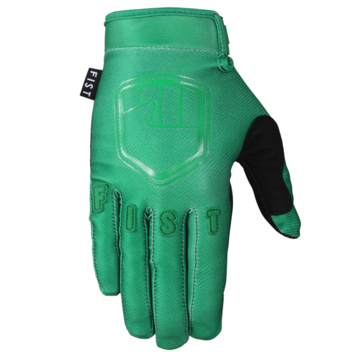 LUVAS FIST STOCKER GREEN (Adulto) TAMANHO XXS