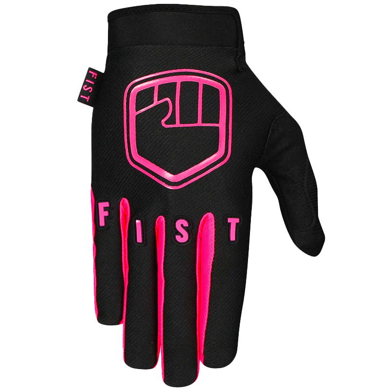 LUVAS FIST FLURO ROSA (Adulto) TAMANHO S