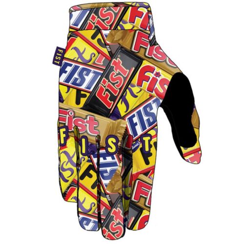 LUVAS FIST STRAPPED CHOCKIES (Adulto) TAMANHO L