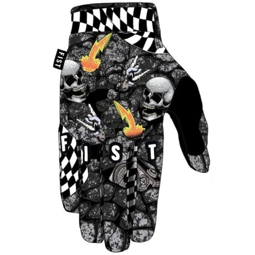 LUVAS FIST STRAPPED QUAKER (Adulto) TAMANHO XS