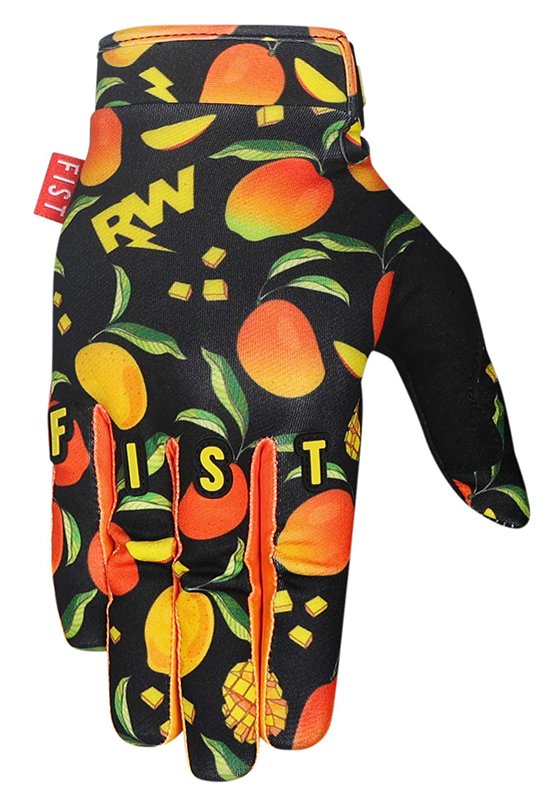 LUVAS FIST STRAPPED R-WILLY MANGO MADNESS TAMANHO (Adulto) L