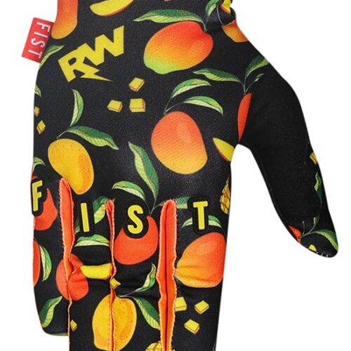 LUVAS FIST STRAPPED R-WILLY MANGO MADNESS TAMANHO (Adulto) S