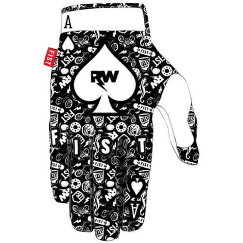 GUANTE FIST STRAPPED R-WILLY ACE (ADULTO) TALLA M