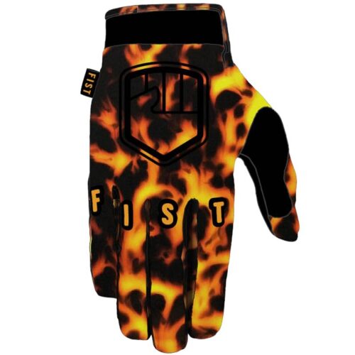 GUANTE FIST STRAPPED TORTOISE STOCKER (ADULTO) TALLA 2XL