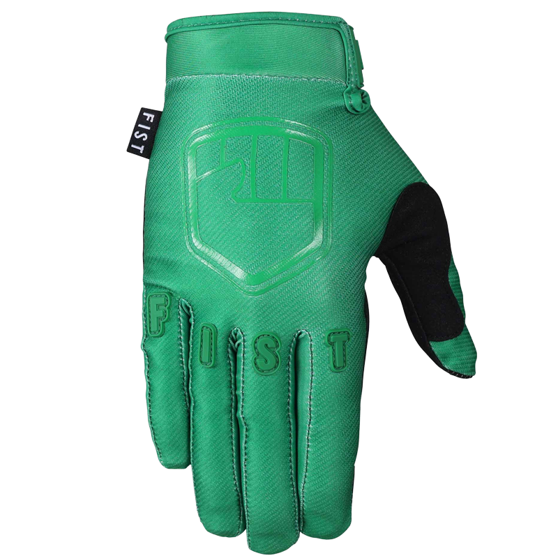 LUVAS FIST STOCKER VERDE (Junior) TAMANHO XS
