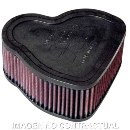 Filtro de ar K&N HONDA VTX 1800 (02/08)