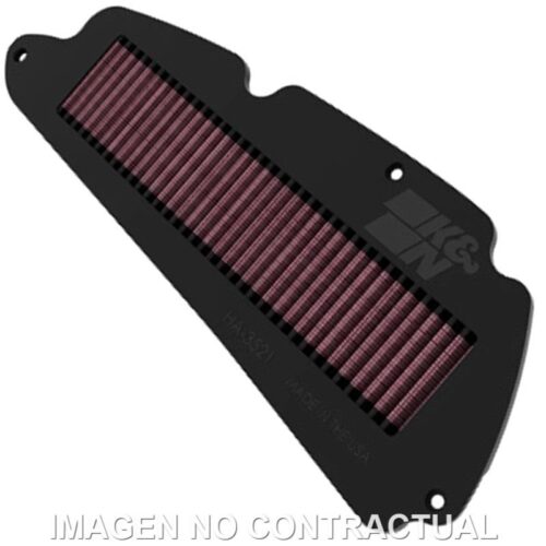 Filtro de ar K&N Honda Forza 300/350 (20/21)