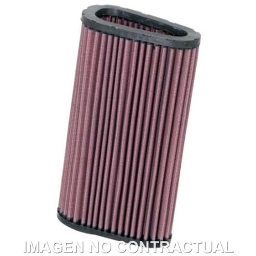 Filtro de ar K&N Honda CBF 600 Hornet